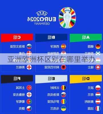 亚洲欧洲杯区别在哪里举办
